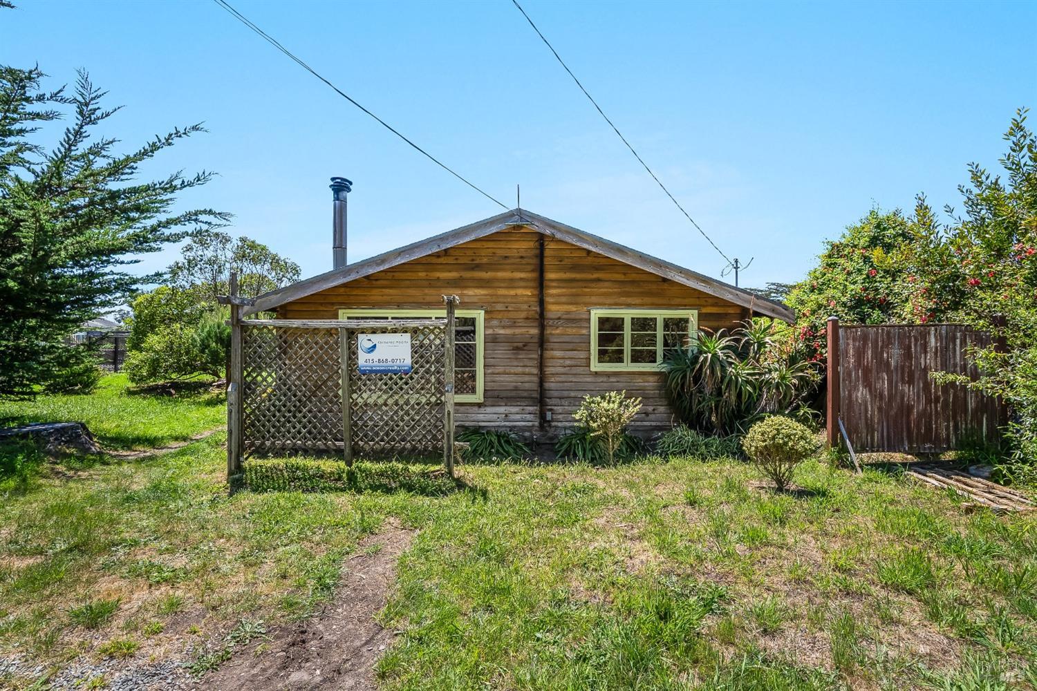 Detail Gallery Image 14 of 25 For 435 Locust Rd, Bolinas,  CA 94924 - 1 Beds | 1 Baths