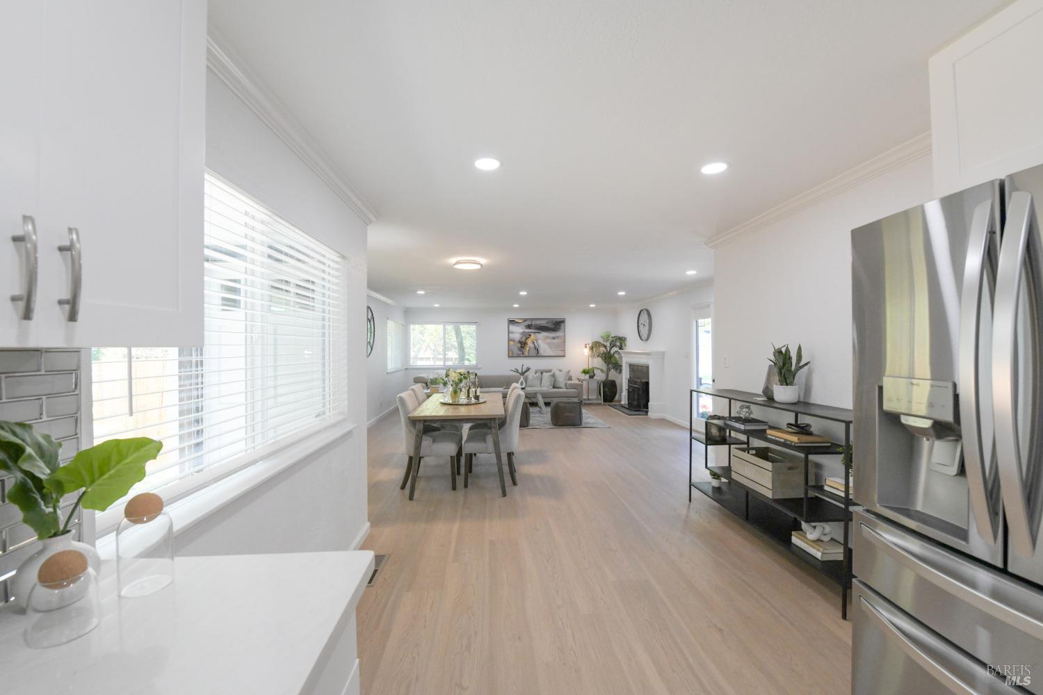 Detail Gallery Image 16 of 30 For 2083 Lernhart St, Napa,  CA 94559 - 4 Beds | 2/1 Baths
