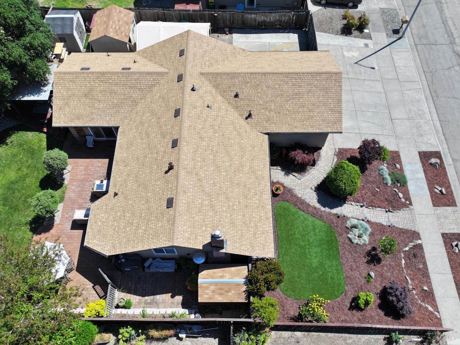Detail Gallery Image 65 of 71 For 2177 Nightingale Dr, Santa Rosa,  CA 95403 - 4 Beds | 2 Baths