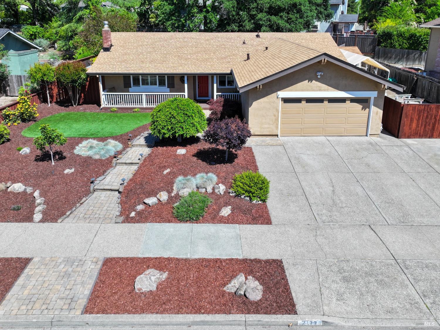 Detail Gallery Image 1 of 71 For 2177 Nightingale Dr, Santa Rosa,  CA 95403 - 4 Beds | 2 Baths