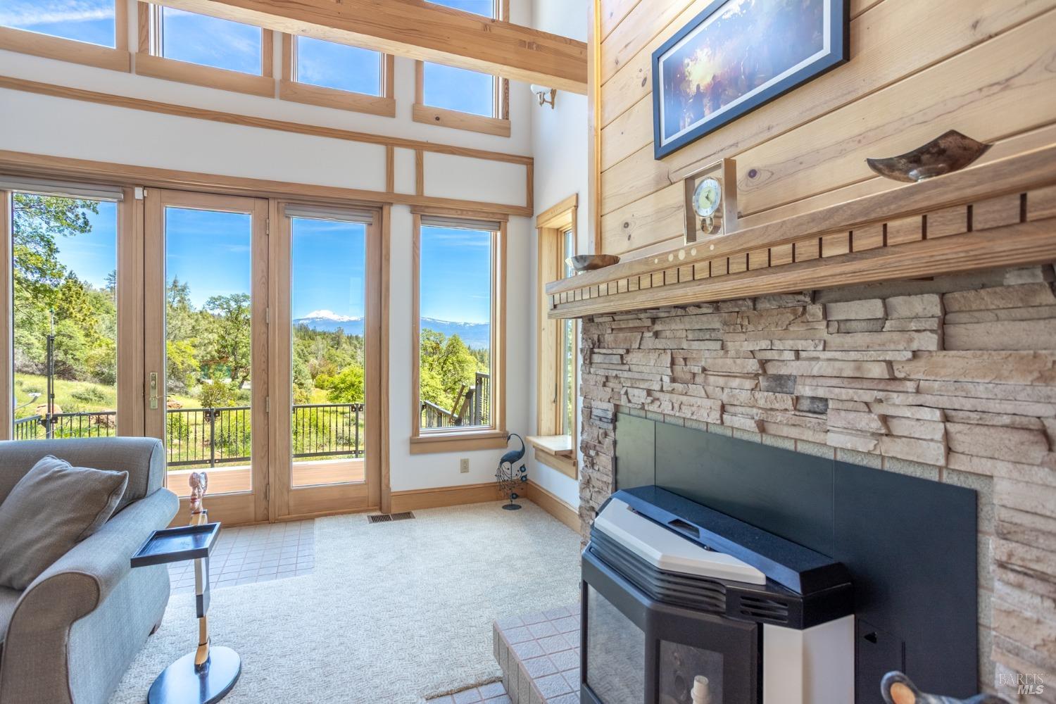 Detail Gallery Image 5 of 70 For 6360 Wilson Hill Rd, Shingletown,  CA 96088 - 3 Beds | 3 Baths