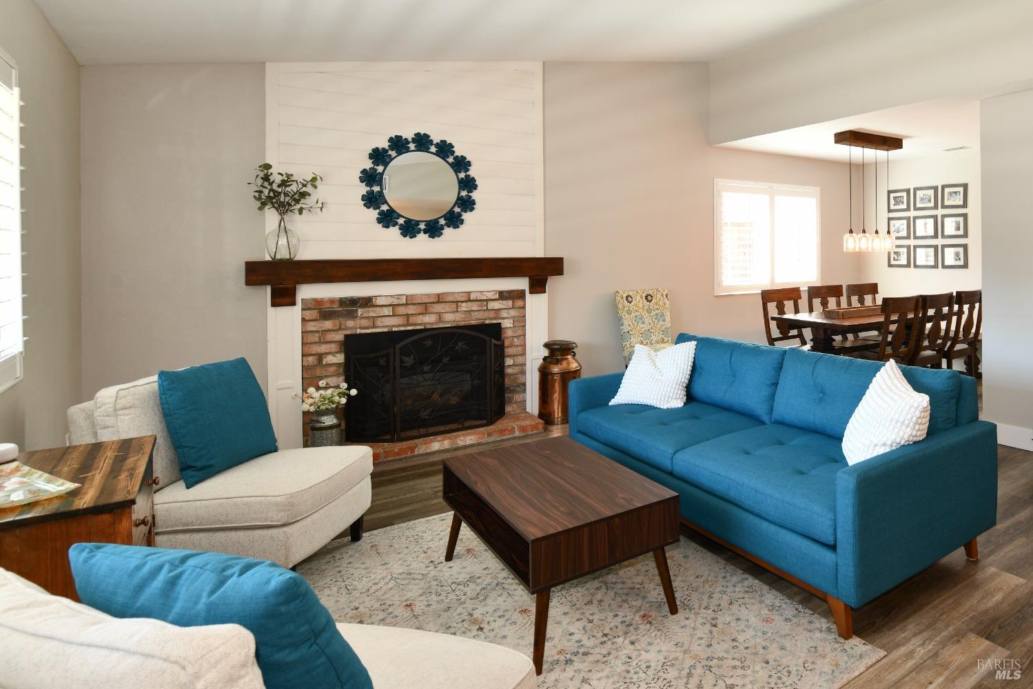 Detail Gallery Image 6 of 71 For 2177 Nightingale Dr, Santa Rosa,  CA 95403 - 4 Beds | 2 Baths