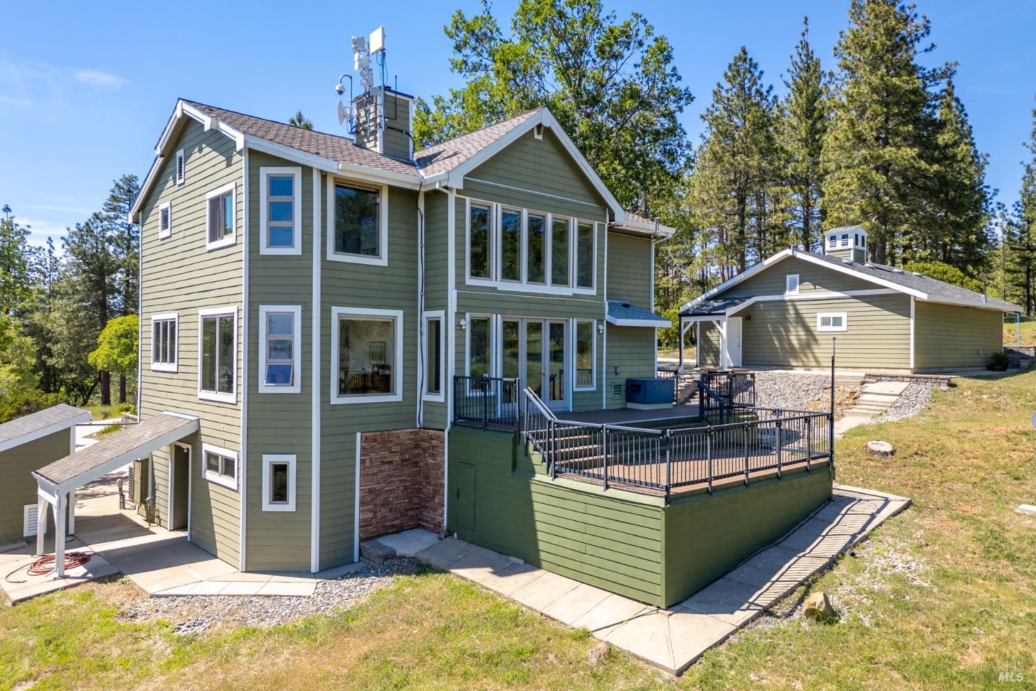 Detail Gallery Image 2 of 70 For 6360 Wilson Hill Rd, Shingletown,  CA 96088 - 3 Beds | 3 Baths