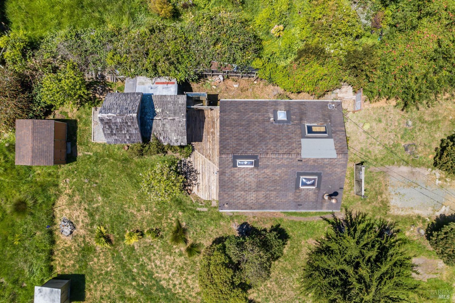 Detail Gallery Image 21 of 25 For 435 Locust Rd, Bolinas,  CA 94924 - 1 Beds | 1 Baths