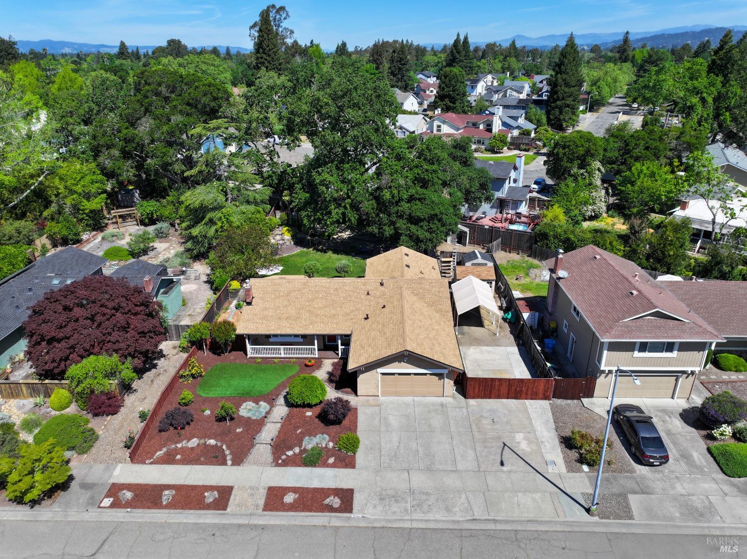 Detail Gallery Image 57 of 71 For 2177 Nightingale Dr, Santa Rosa,  CA 95403 - 4 Beds | 2 Baths