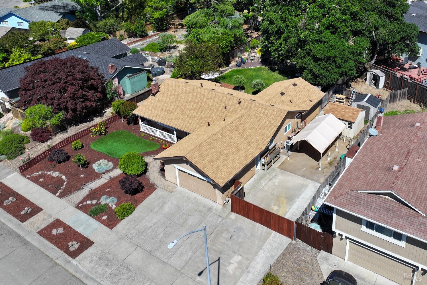 Detail Gallery Image 58 of 71 For 2177 Nightingale Dr, Santa Rosa,  CA 95403 - 4 Beds | 2 Baths