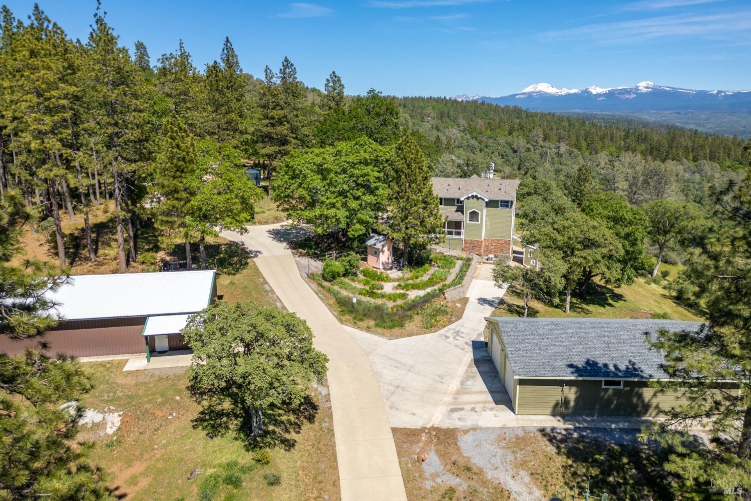 Detail Gallery Image 62 of 70 For 6360 Wilson Hill Rd, Shingletown,  CA 96088 - 3 Beds | 3 Baths