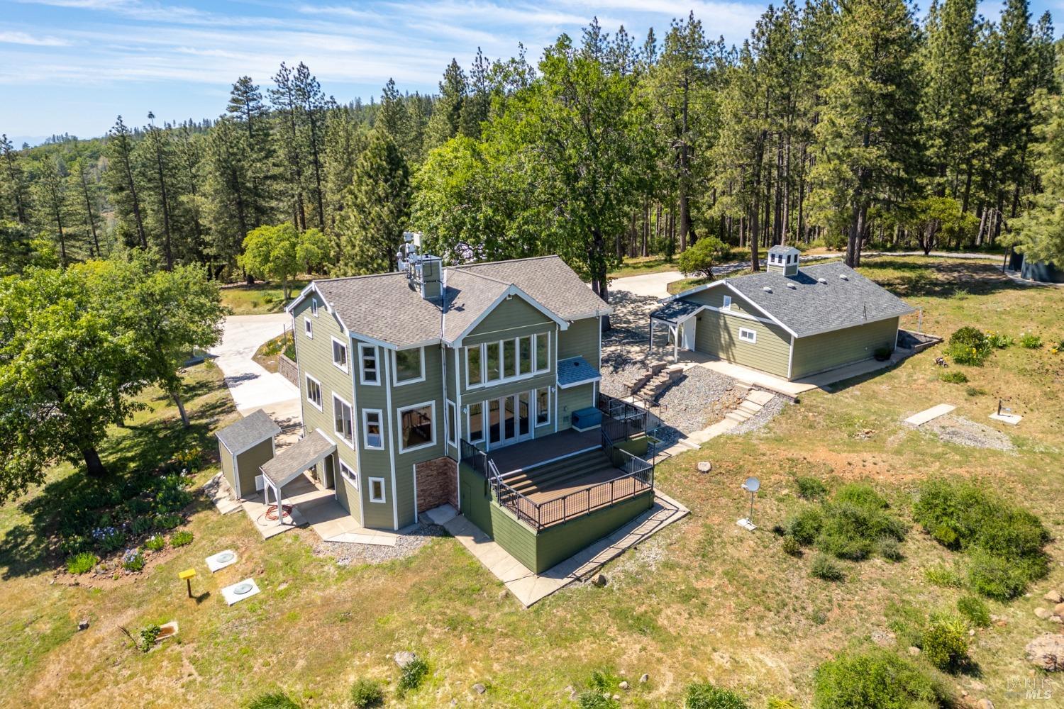 Detail Gallery Image 53 of 70 For 6360 Wilson Hill Rd, Shingletown,  CA 96088 - 3 Beds | 3 Baths