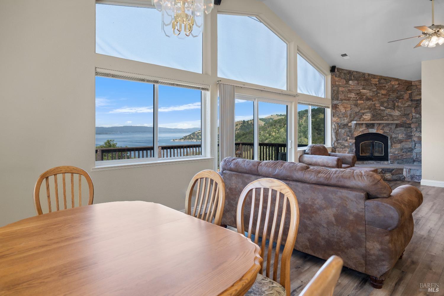 Detail Gallery Image 17 of 42 For 9260 Leila Dr, Glenhaven,  CA 95443 - 3 Beds | 2 Baths
