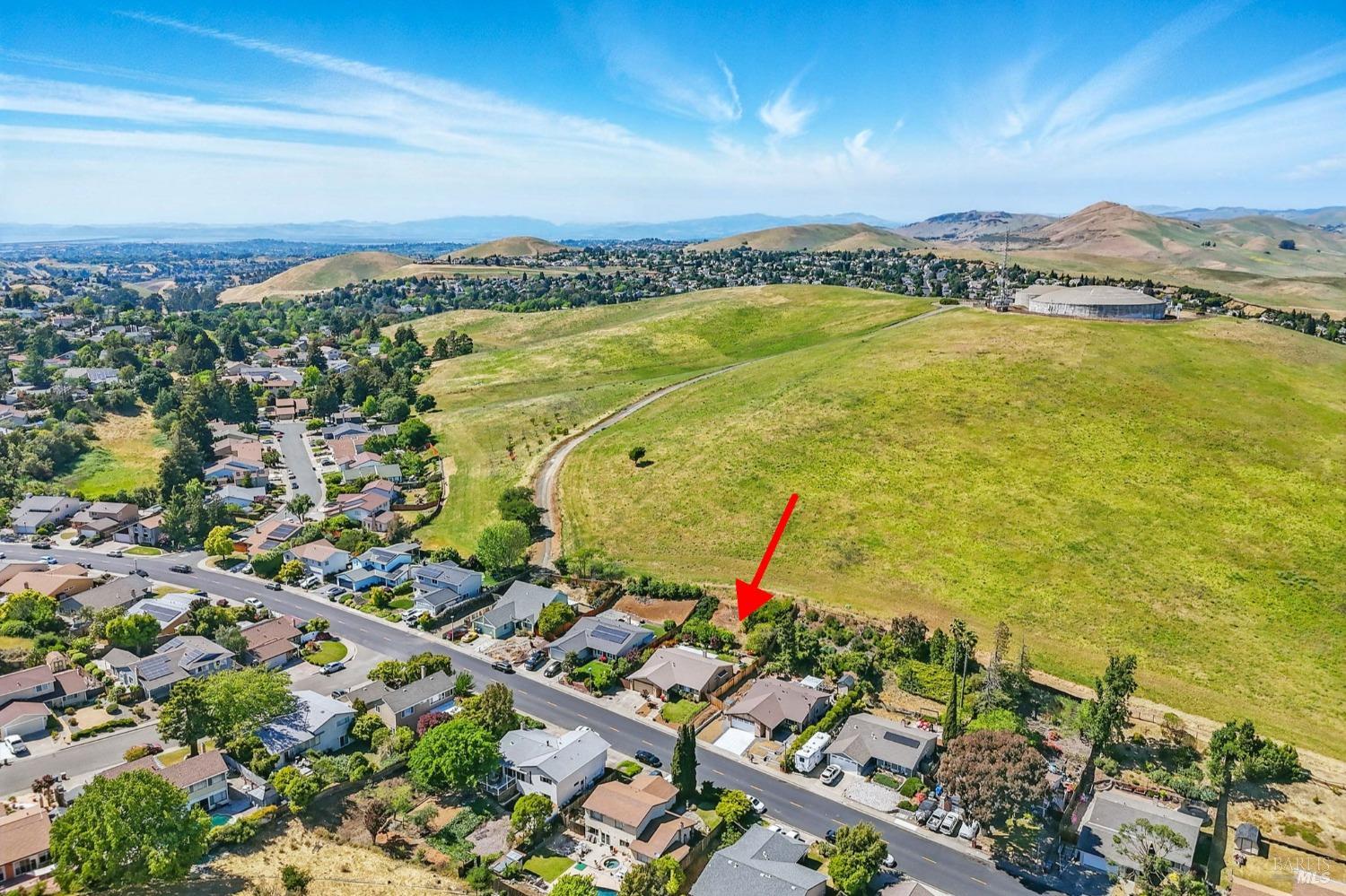 Detail Gallery Image 26 of 29 For 215 Panorama Dr, Benicia,  CA 94510 - 3 Beds | 2 Baths