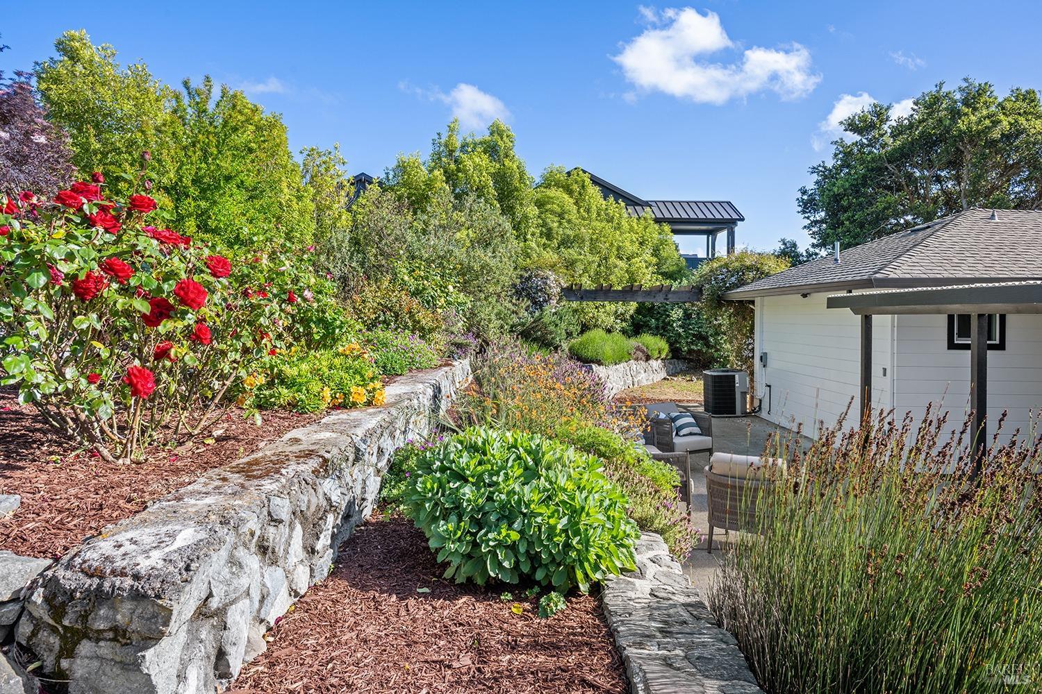Detail Gallery Image 36 of 64 For 2022 Live Oak Farm Ln, Petaluma,  CA 94952 - 3 Beds | 2/1 Baths