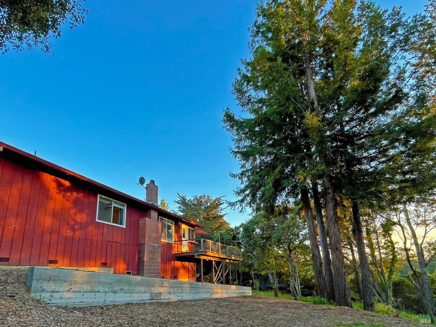 Detail Gallery Image 51 of 51 For 1009 Tilton Rd, Sebastopol,  CA 95472 - 3 Beds | 2 Baths