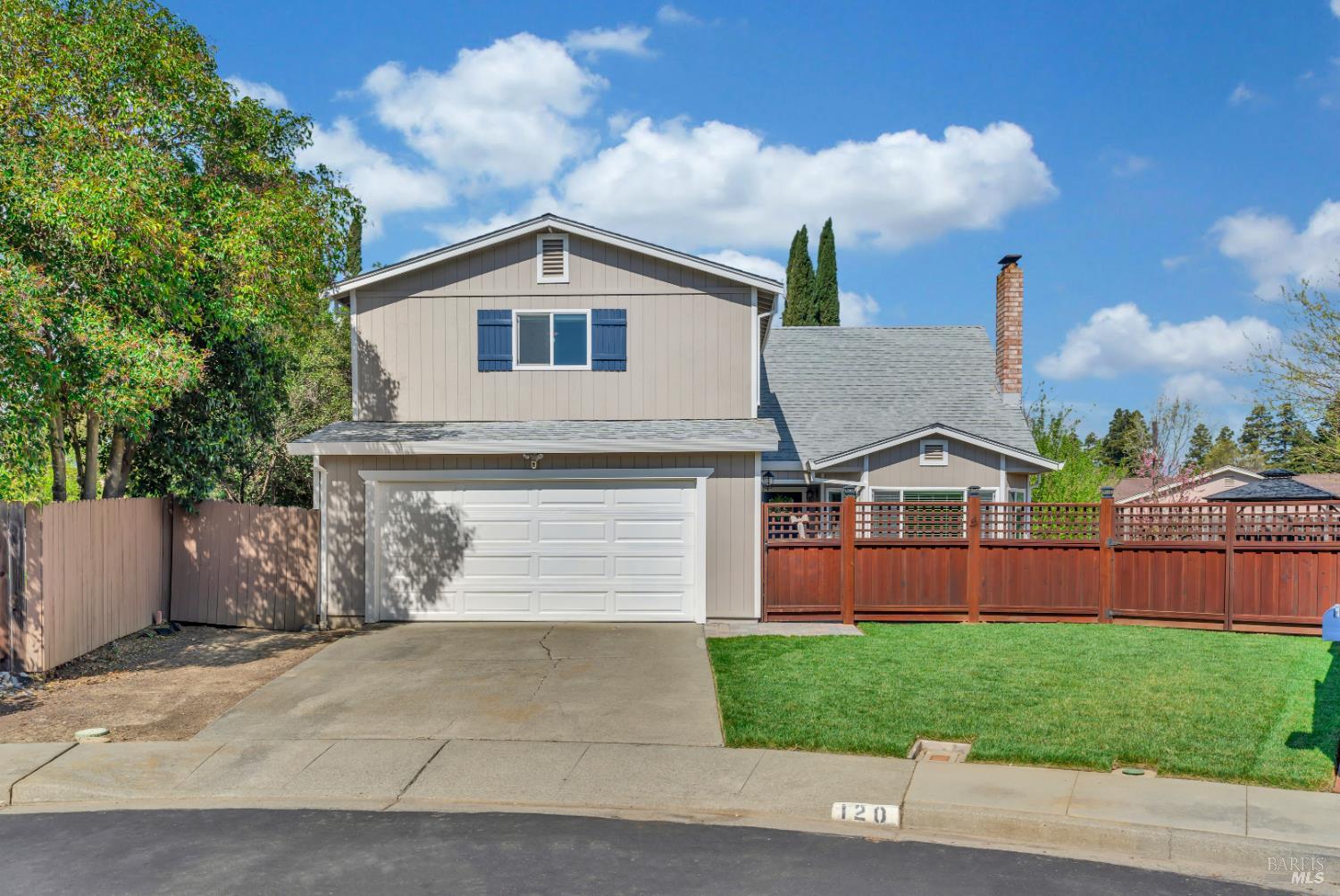 Hyannis Court, Vacaville, California image 1