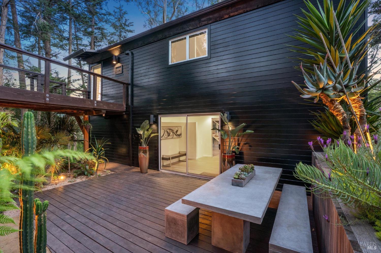 Detail Gallery Image 43 of 47 For 503 Pixie Trl, Mill Valley,  CA 94941 - 4 Beds | 3/2 Baths