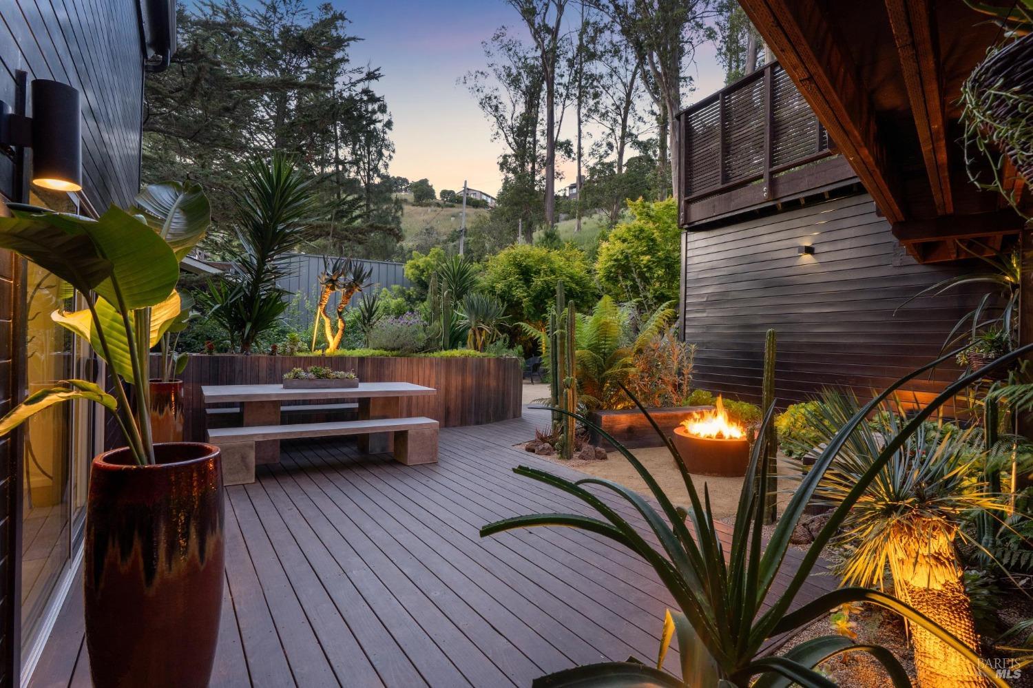 Detail Gallery Image 38 of 47 For 503 Pixie Trl, Mill Valley,  CA 94941 - 4 Beds | 3/2 Baths