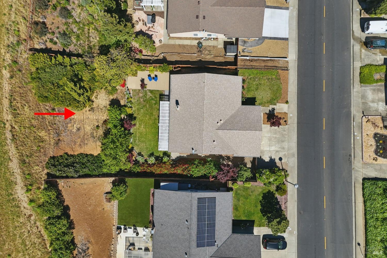 Detail Gallery Image 25 of 29 For 215 Panorama Dr, Benicia,  CA 94510 - 3 Beds | 2 Baths