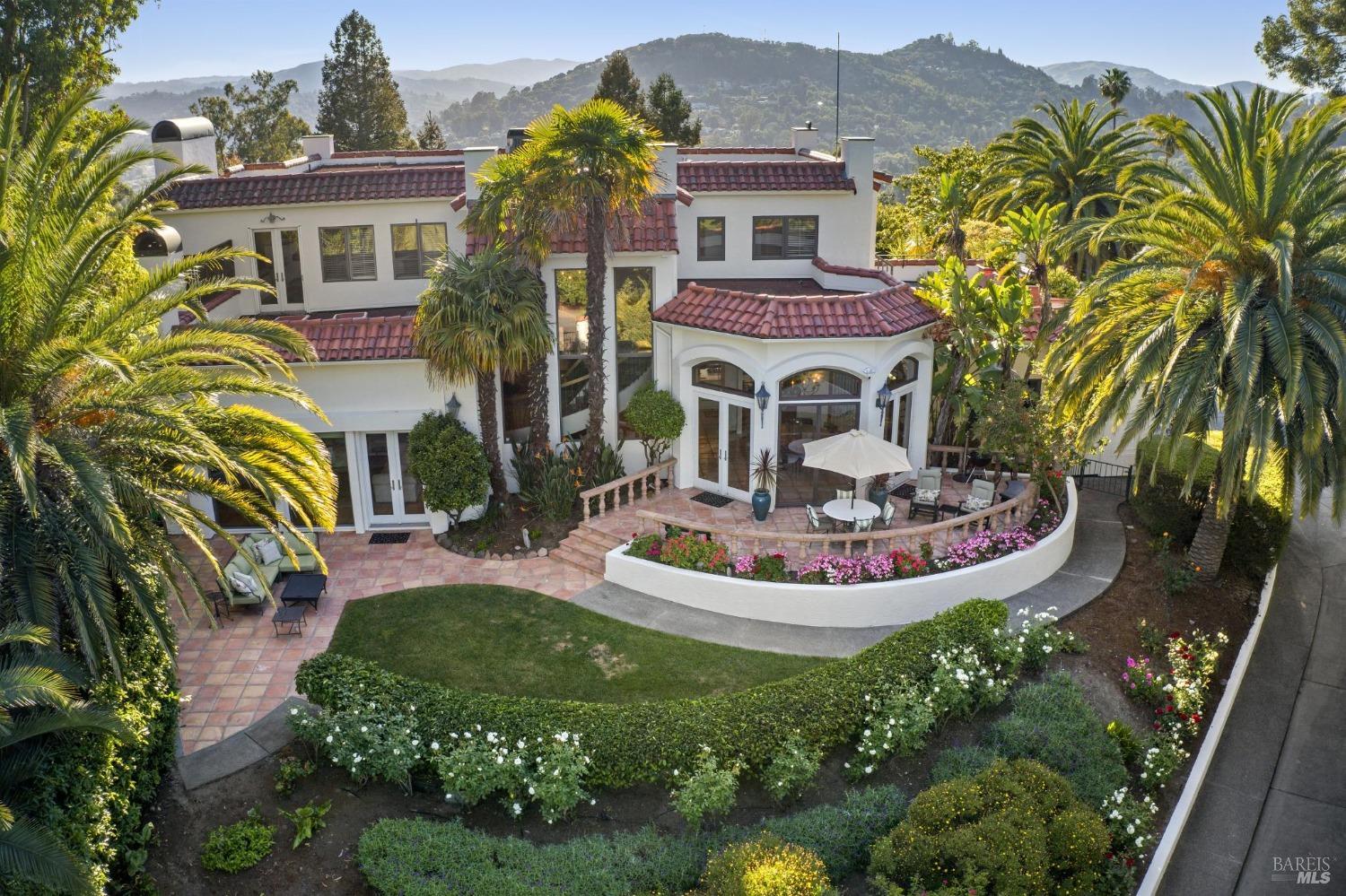 Detail Gallery Image 67 of 71 For 133 Deer Park Ave, San Rafael,  CA 94901 - 6 Beds | 6 Baths