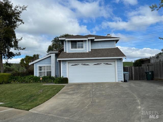 Detail Gallery Image 1 of 3 For 40 Brighton Dr, Vallejo,  CA 94591 - 3 Beds | 2/1 Baths