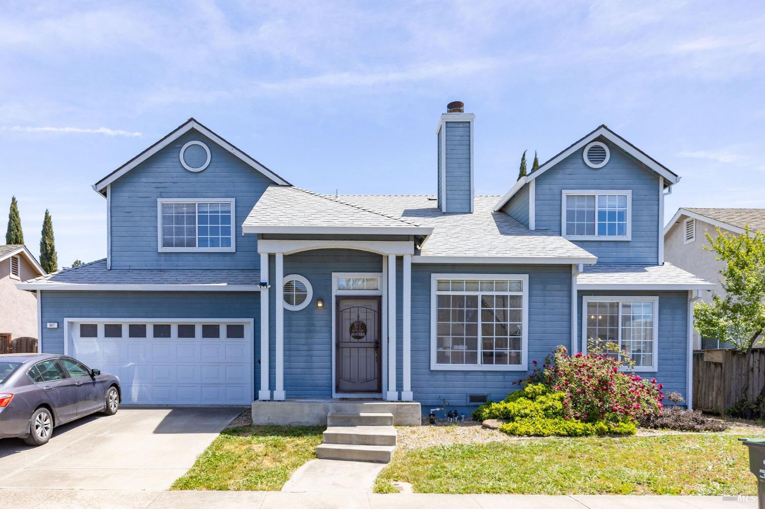 Detail Gallery Image 31 of 31 For 907 Shadywood Cir, Suisun City,  CA 94585 - 4 Beds | 2/1 Baths