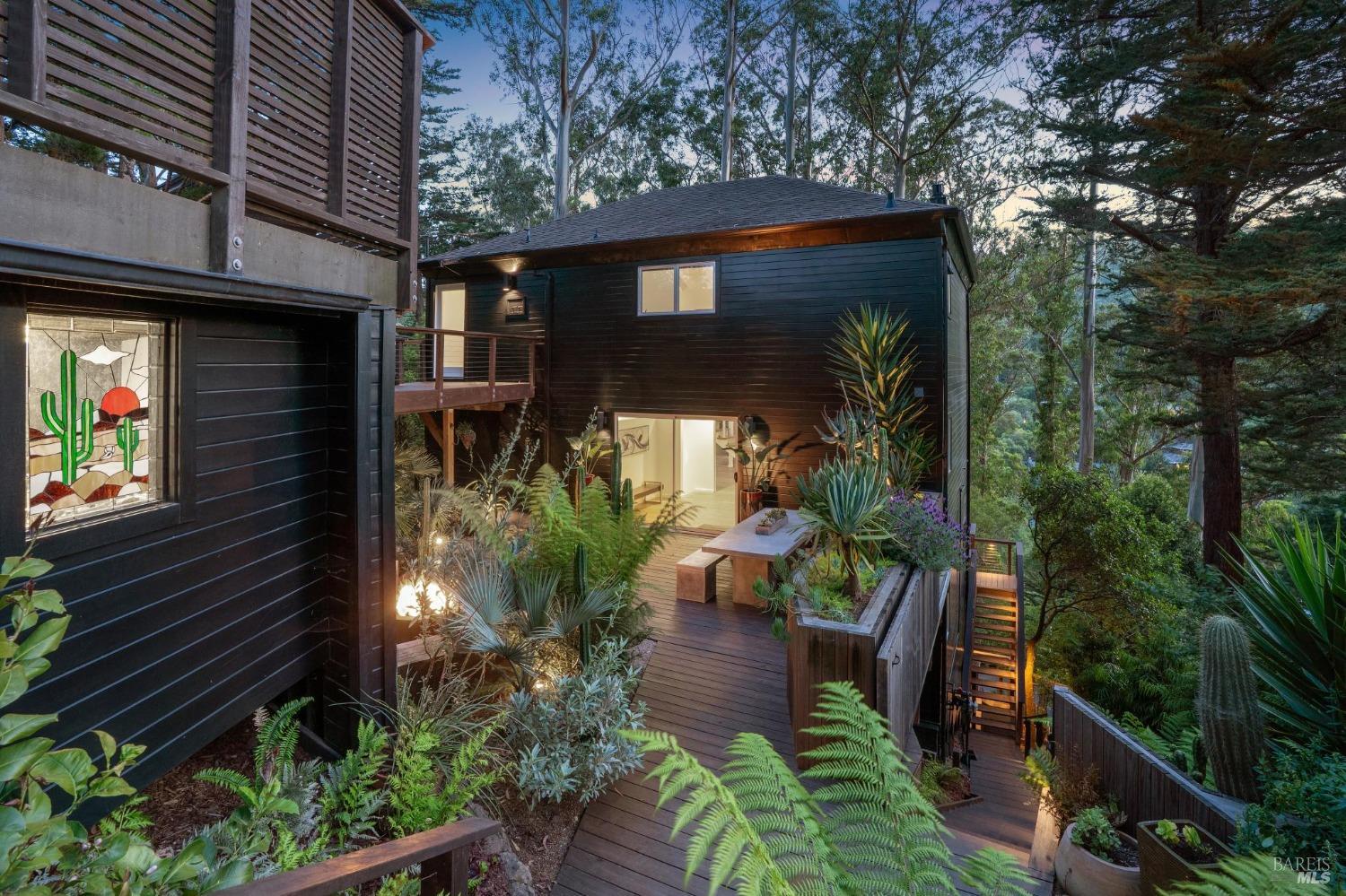 Detail Gallery Image 44 of 47 For 503 Pixie Trl, Mill Valley,  CA 94941 - 4 Beds | 3/2 Baths