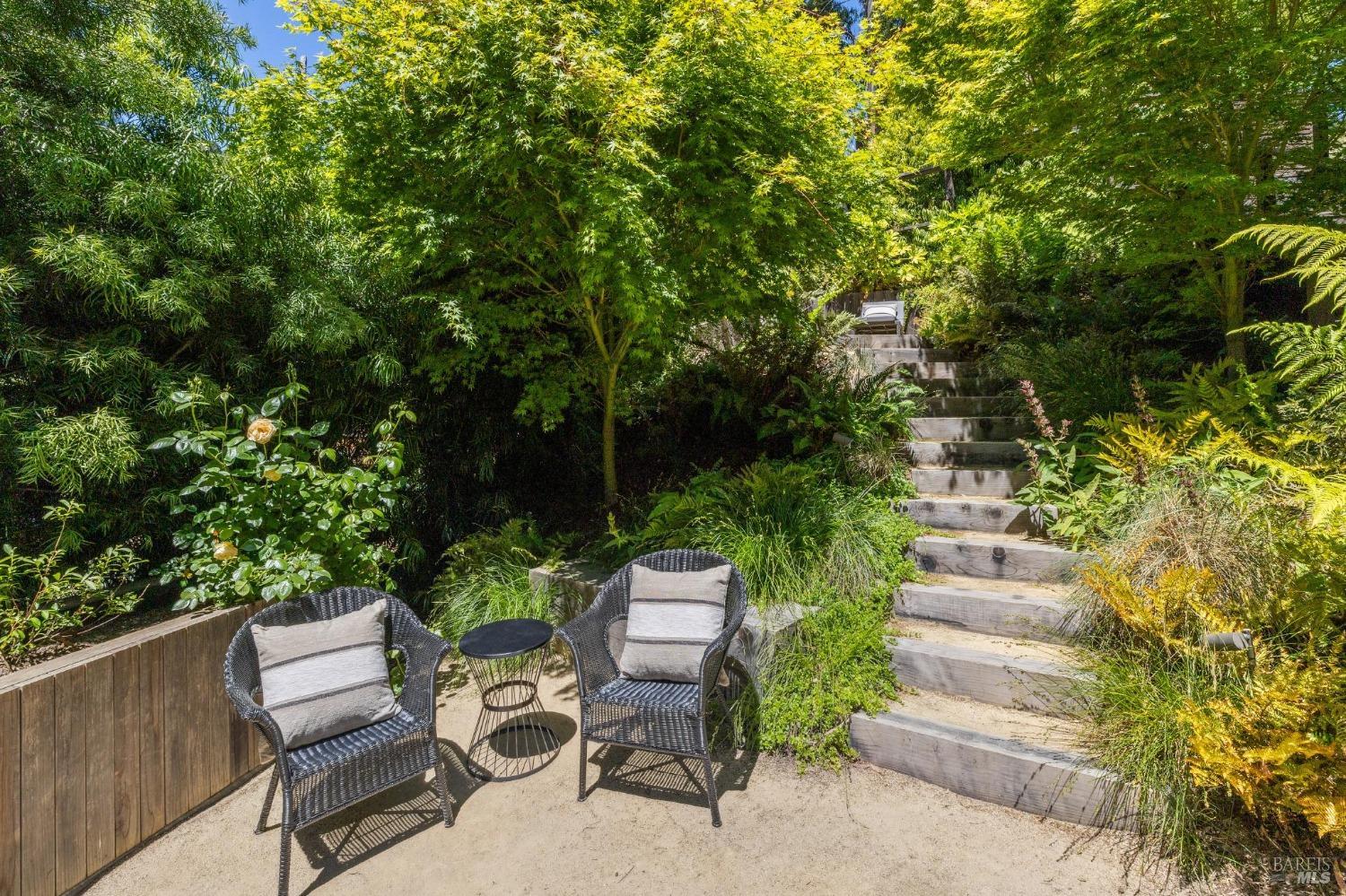 Detail Gallery Image 30 of 47 For 503 Pixie Trl, Mill Valley,  CA 94941 - 4 Beds | 3/2 Baths
