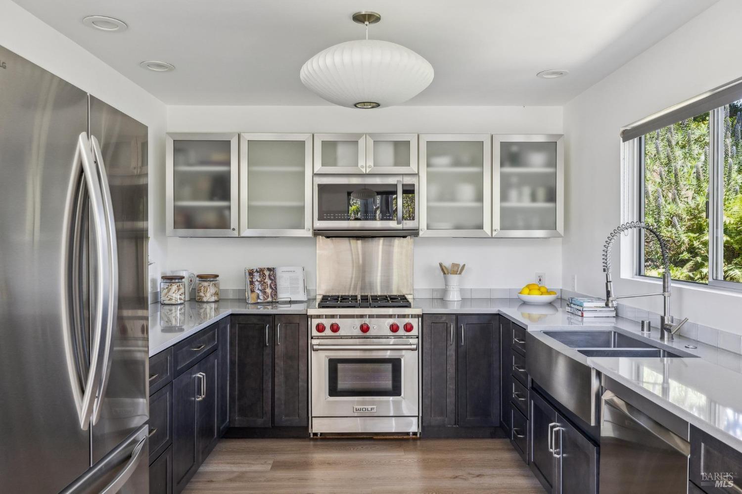 Detail Gallery Image 11 of 47 For 503 Pixie Trl, Mill Valley,  CA 94941 - 4 Beds | 3/2 Baths