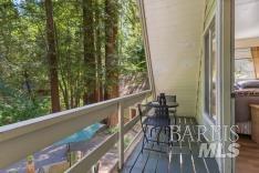 Detail Gallery Image 18 of 30 For 14503 Camino Del Arroyo Rd, Guerneville,  CA 95446 - 2 Beds | 2 Baths