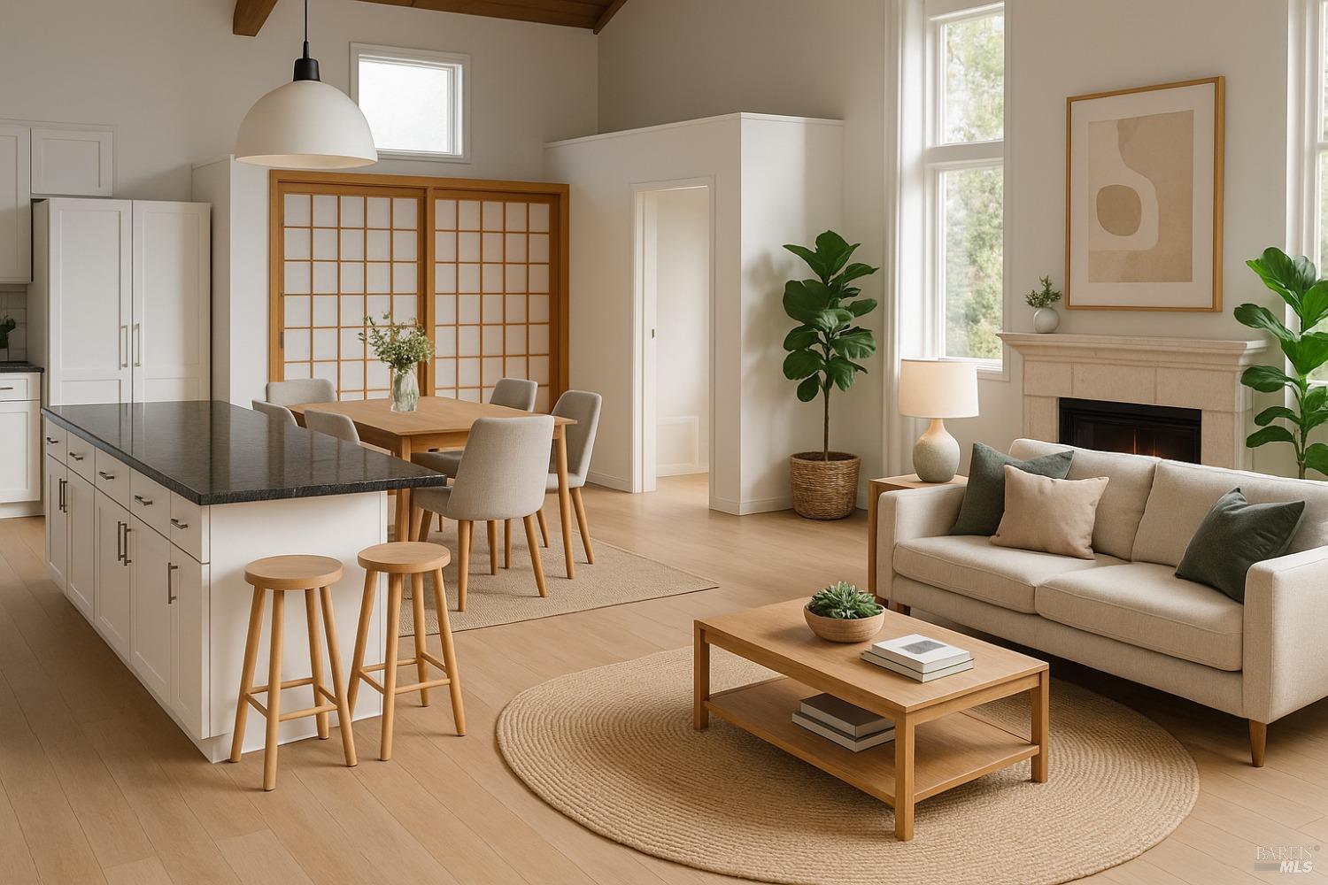 Detail Gallery Image 1 of 22 For 90 Lyford Dr #2,  Tiburon,  CA 94920 - 3 Beds | 2/1 Baths