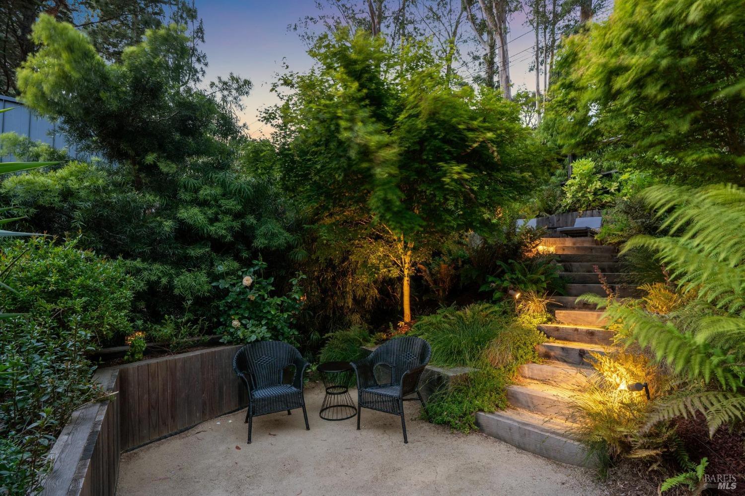 Detail Gallery Image 40 of 47 For 503 Pixie Trl, Mill Valley,  CA 94941 - 4 Beds | 3/2 Baths