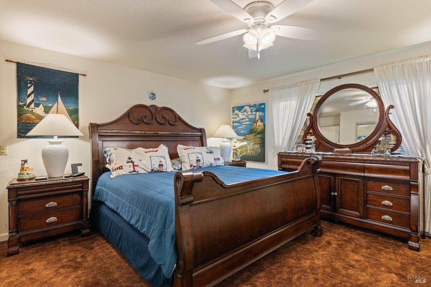 Detail Gallery Image 8 of 77 For 7795 Richard Dr, Lucerne,  CA 95458 - 4 Beds | 3 Baths