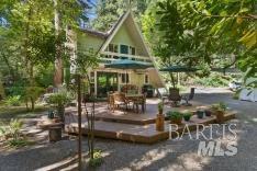 Detail Gallery Image 25 of 30 For 14503 Camino Del Arroyo Rd, Guerneville,  CA 95446 - 2 Beds | 2 Baths