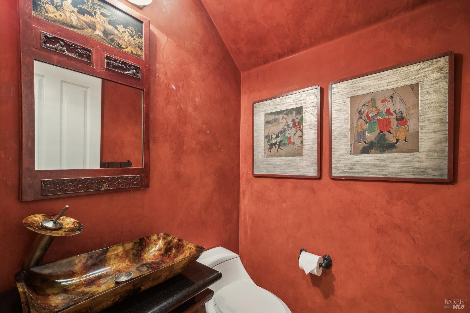 Detail Gallery Image 20 of 21 For 37 Ross Ter, Kentfield,  CA 94904 - 3 Beds | 3/1 Baths