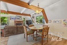 Detail Gallery Image 9 of 30 For 14503 Camino Del Arroyo Rd, Guerneville,  CA 95446 - 2 Beds | 2 Baths