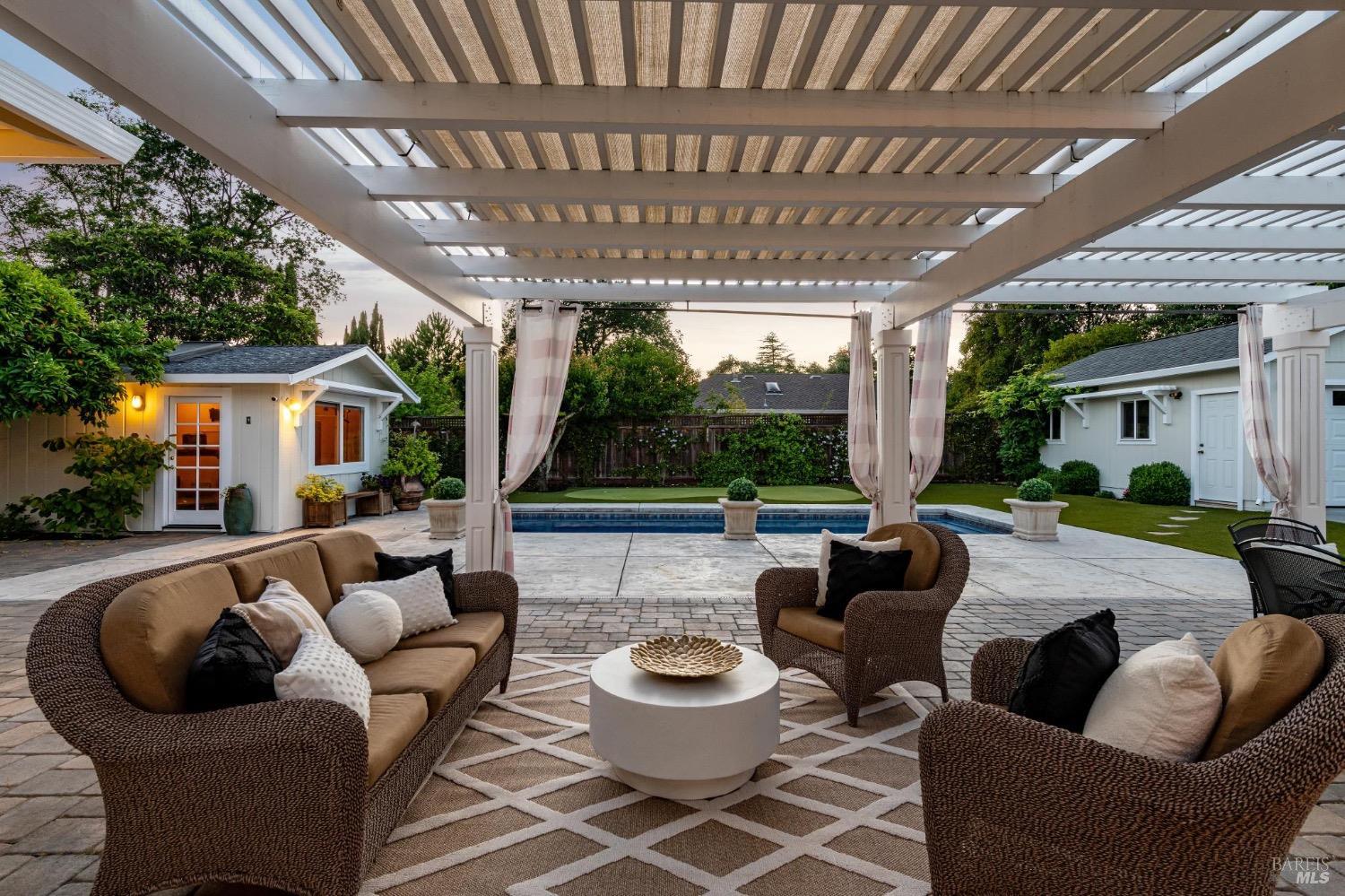 Detail Gallery Image 1 of 61 For 249 Los Palos St, Sonoma,  CA 95476 - 3 Beds | 3 Baths