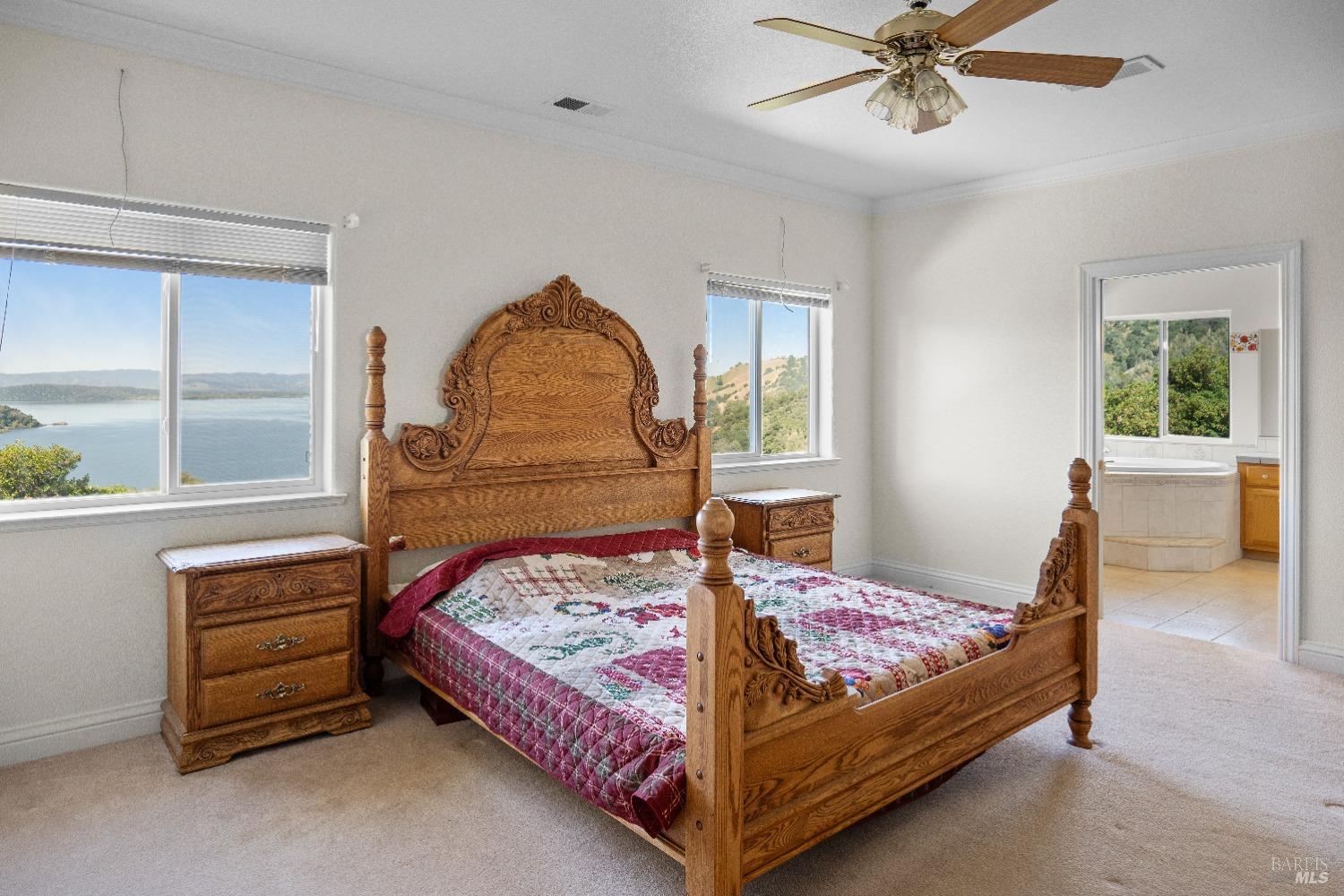 Detail Gallery Image 19 of 42 For 9260 Leila Dr, Glenhaven,  CA 95443 - 3 Beds | 2 Baths