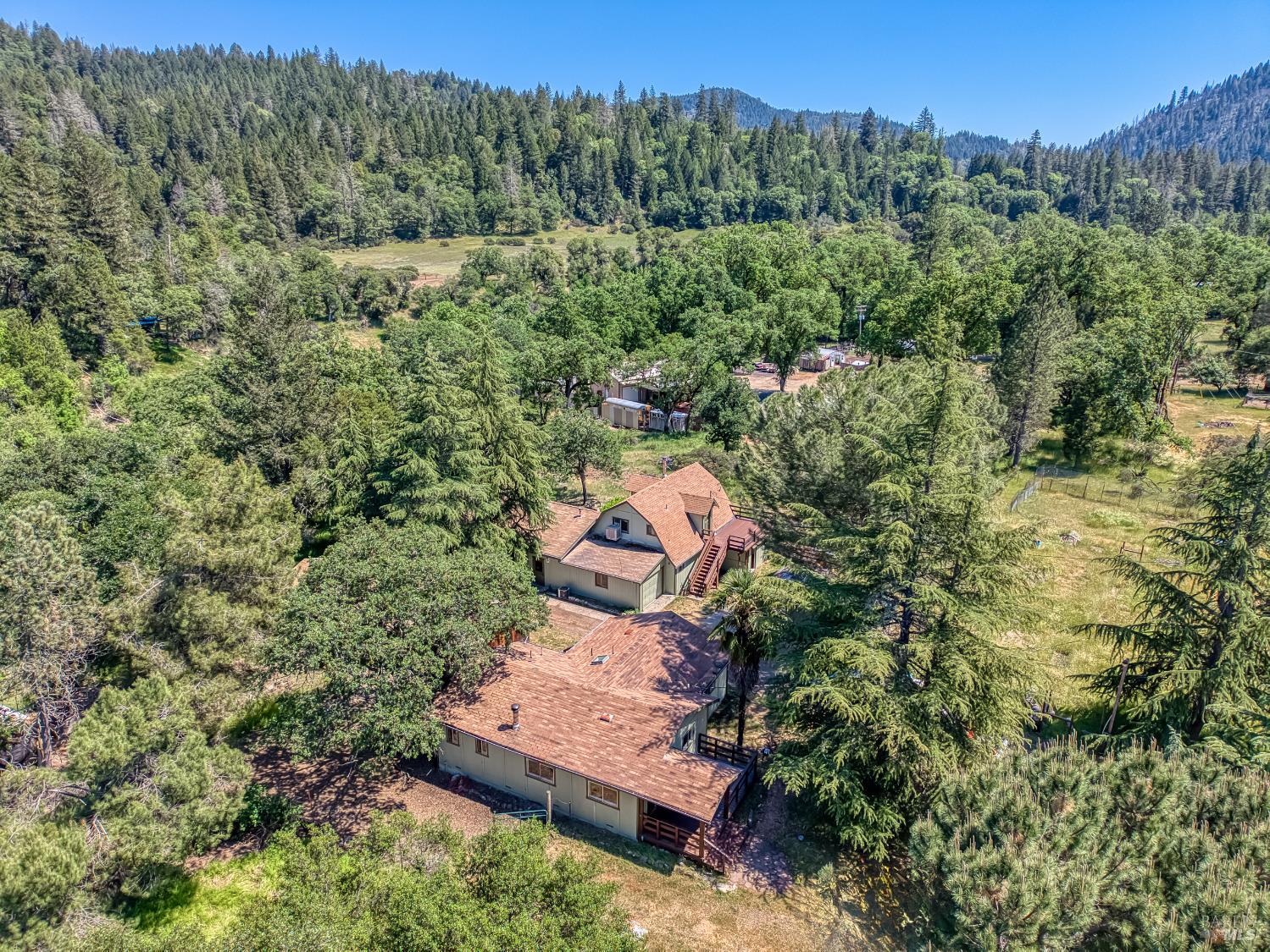 Detail Gallery Image 92 of 94 For 17651 Van Arsdale Rd, Potter Valley,  CA 95469 - 6 Beds | 5 Baths