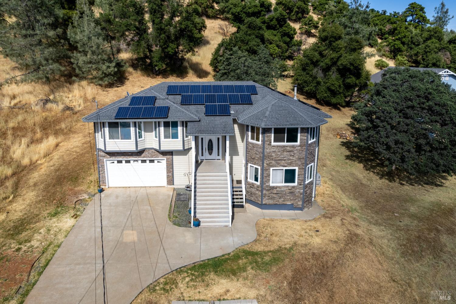 Detail Gallery Image 50 of 53 For 16544 Hacienda Ct, Hidden Valley Lake,  CA 95467 - 5 Beds | 3 Baths