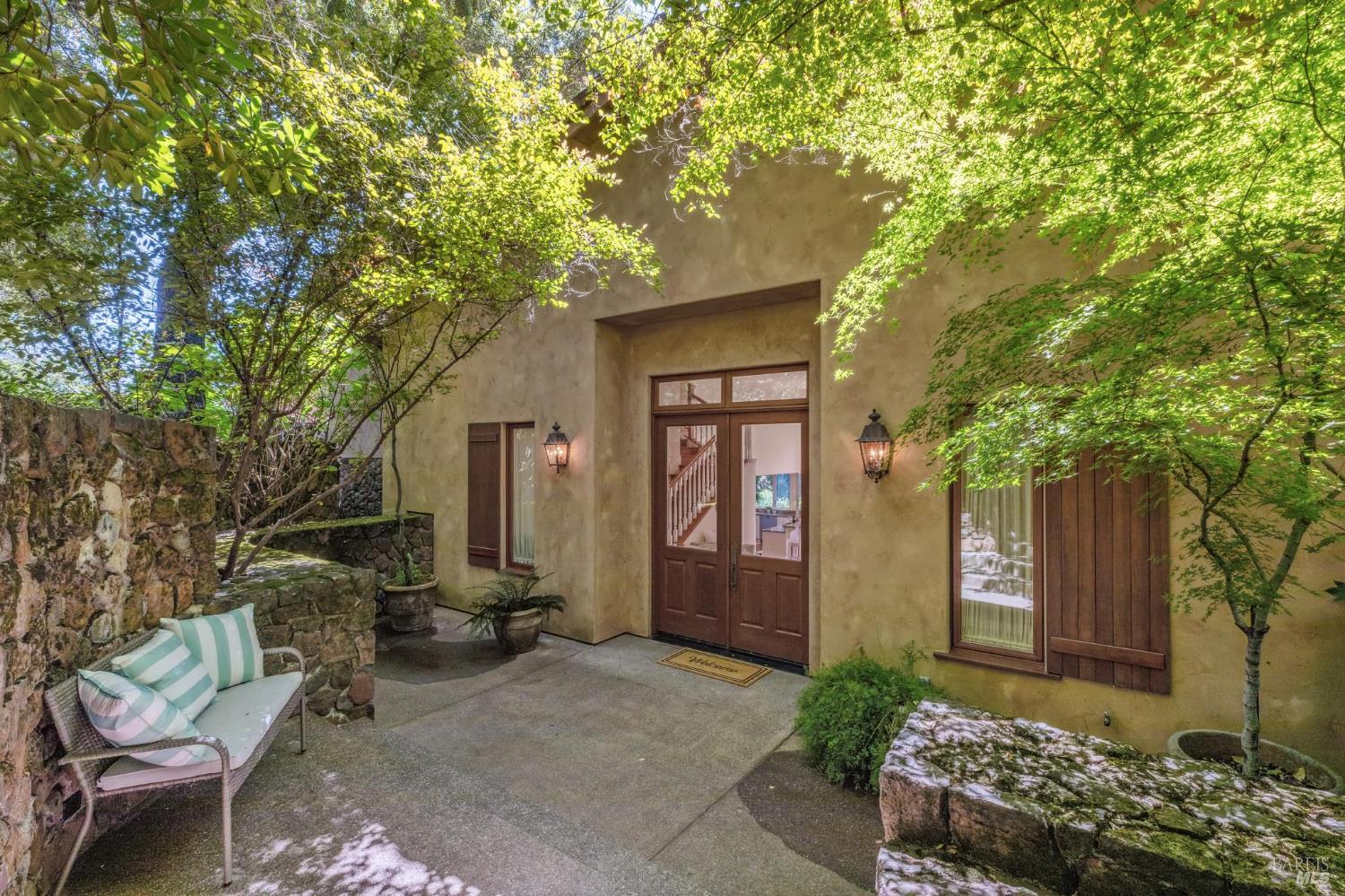 Detail Gallery Image 77 of 83 For 107 Knoll Ct, Saint Helena,  CA 94574 - 4 Beds | 3/1 Baths