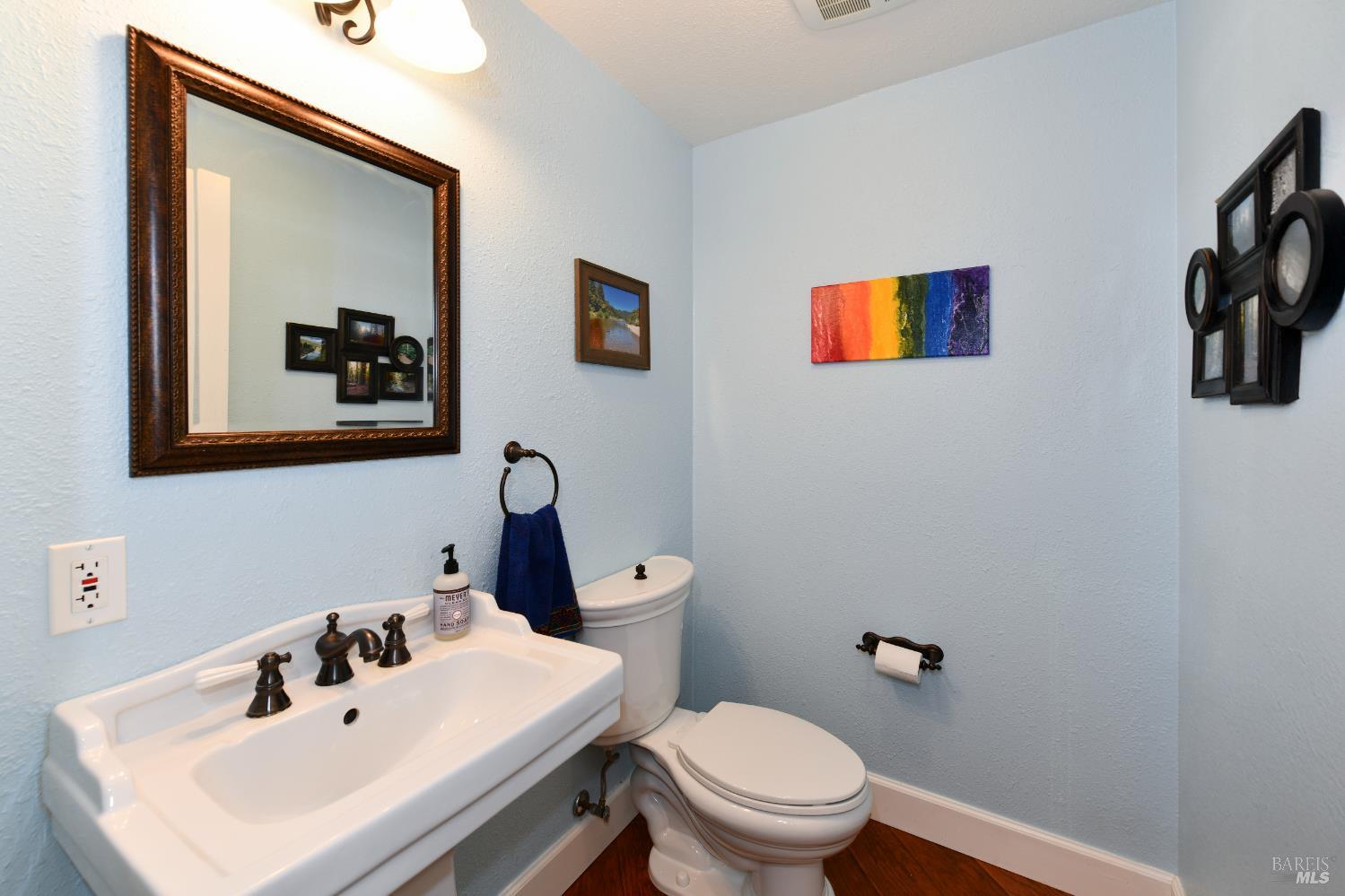 Detail Gallery Image 24 of 35 For 15530 Monte Rosa Ave, Guerneville,  CA 95446 - 1 Beds | 2/1 Baths