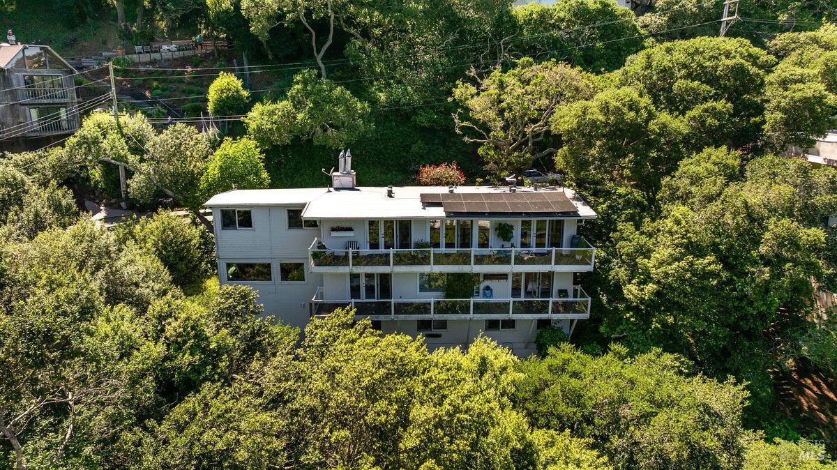 Detail Gallery Image 44 of 44 For 350 Sausalito Blvd, Sausalito,  CA 94965 - 4 Beds | 4/1 Baths
