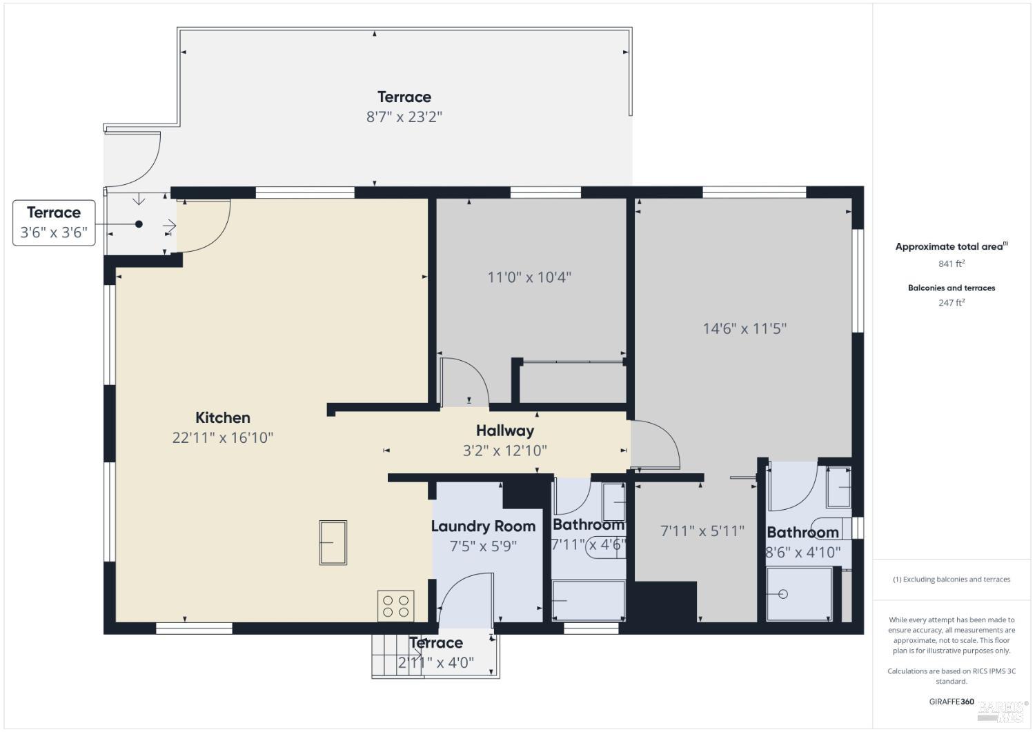 Detail Gallery Image 38 of 38 For 5330 Lakeshore Blvd 32, Lakeport,  CA 95453 - 2 Beds | 1/1 Baths