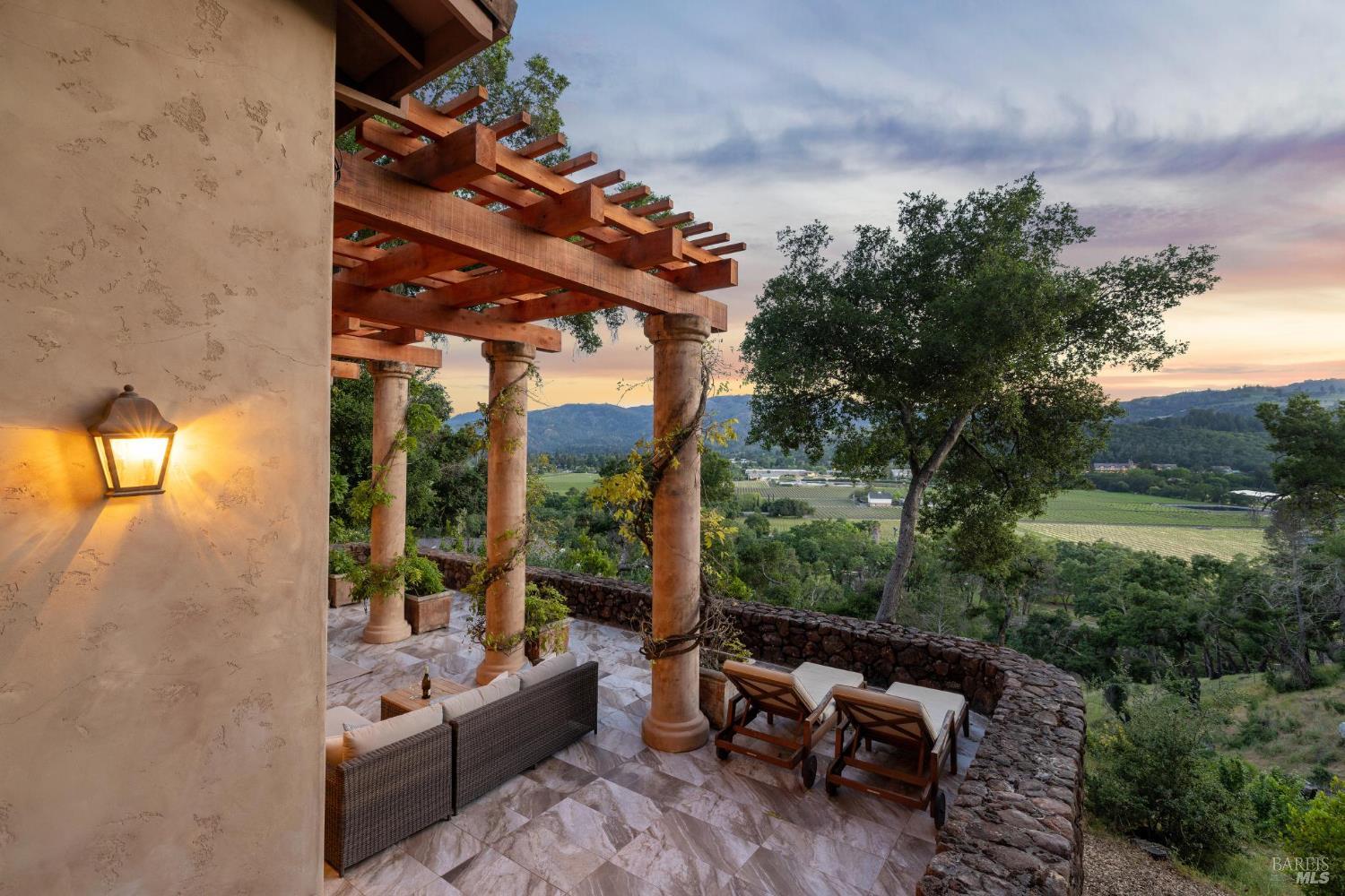 Detail Gallery Image 55 of 83 For 107 Knoll Ct, Saint Helena,  CA 94574 - 4 Beds | 3/1 Baths
