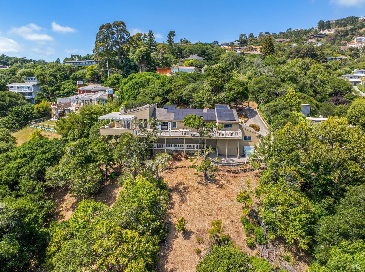 Detail Gallery Image 46 of 50 For 91 Round Hill Rd, Tiburon,  CA 94920 - 5 Beds | 4/1 Baths