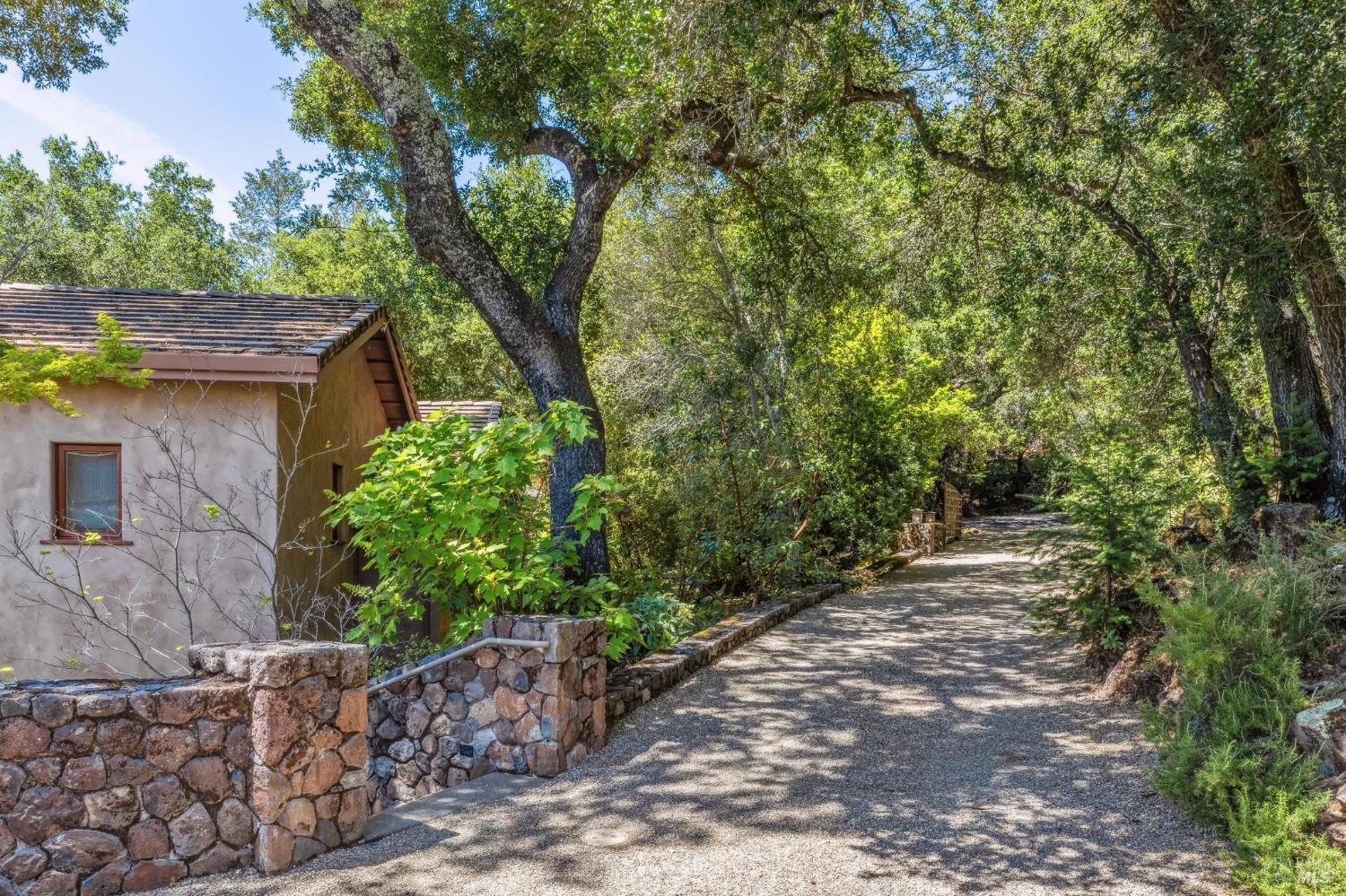 Detail Gallery Image 83 of 83 For 107 Knoll Ct, Saint Helena,  CA 94574 - 4 Beds | 3/1 Baths