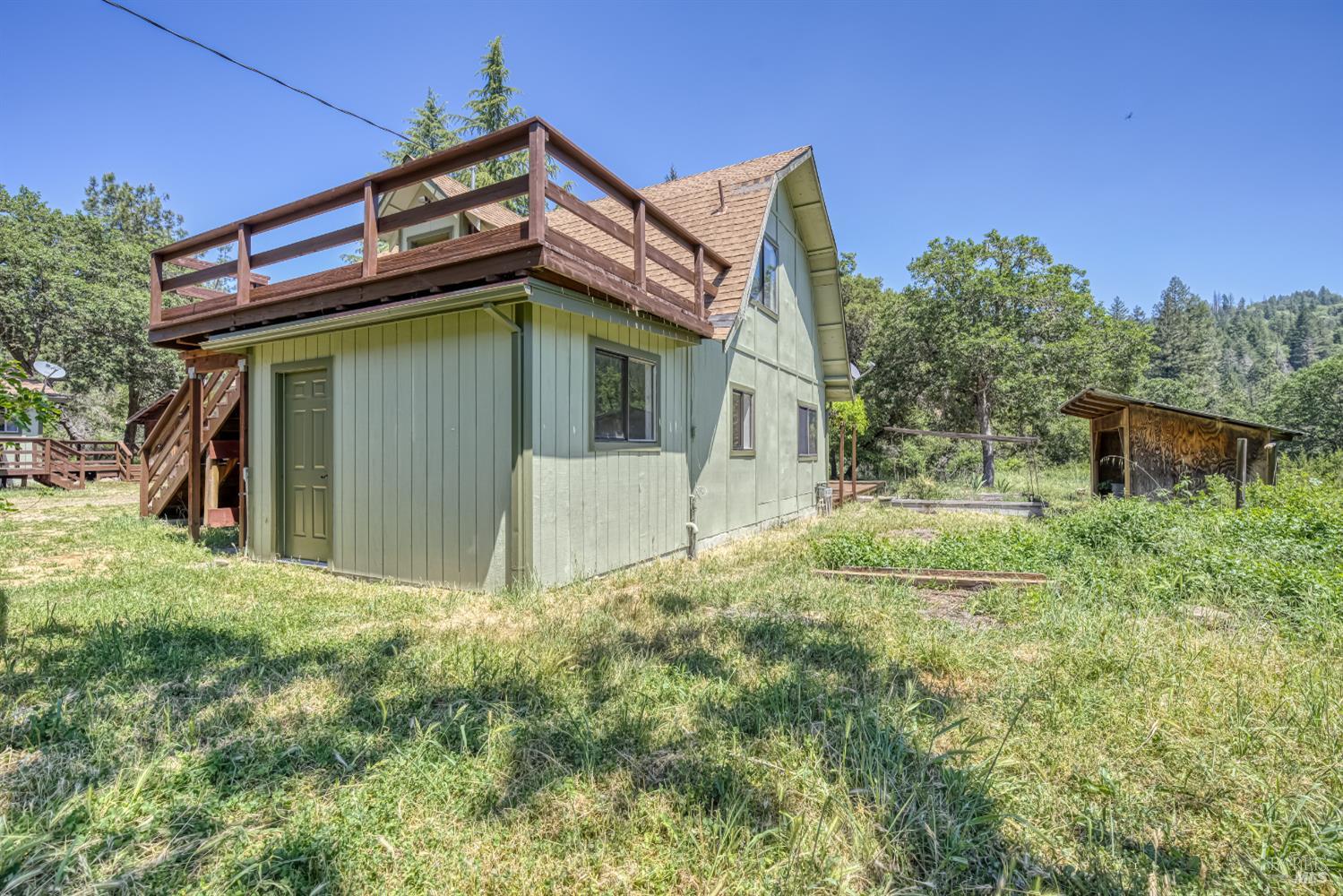 Detail Gallery Image 41 of 94 For 17651 Van Arsdale Rd, Potter Valley,  CA 95469 - 6 Beds | 5 Baths