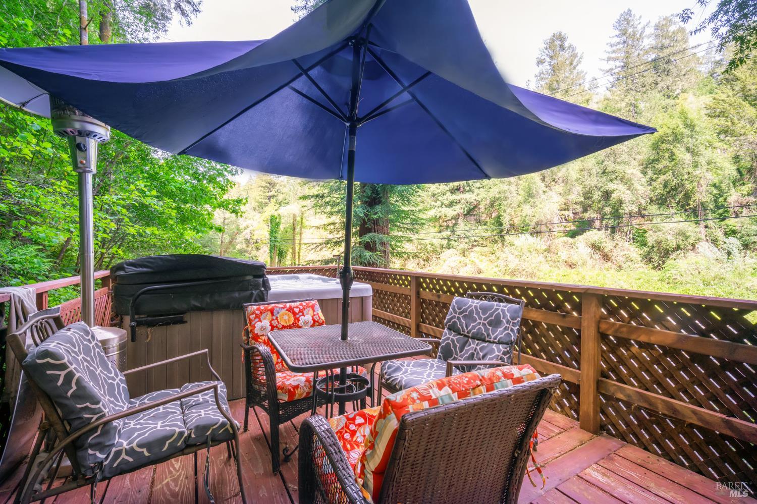 Detail Gallery Image 22 of 33 For 15910 E Austin Creek Rd, Cazadero,  CA 95421 - 2 Beds | 1 Baths