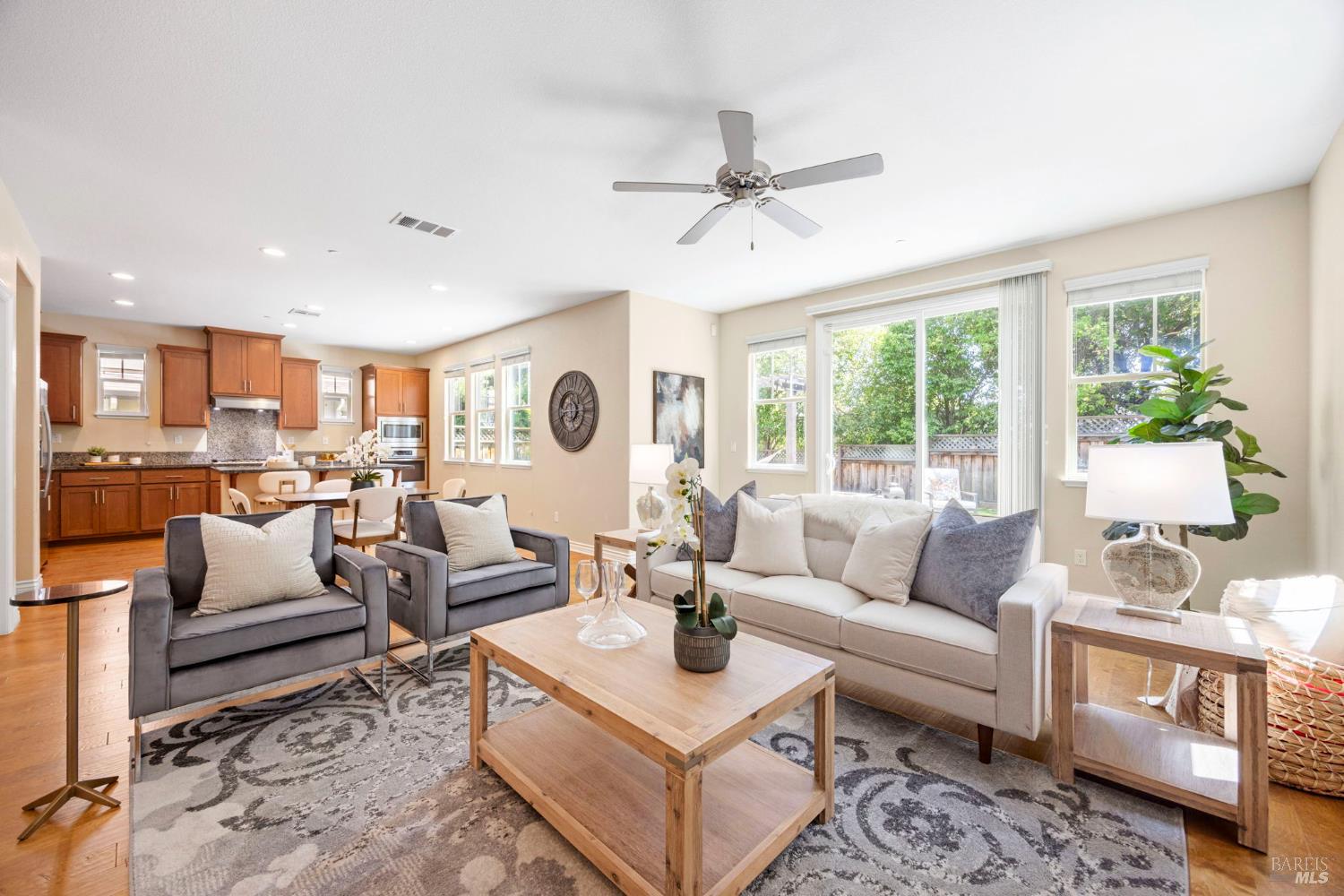 Detail Gallery Image 1 of 75 For 34 Canyon Green Loop, Novato,  CA 94947 - 4 Beds | 3 Baths