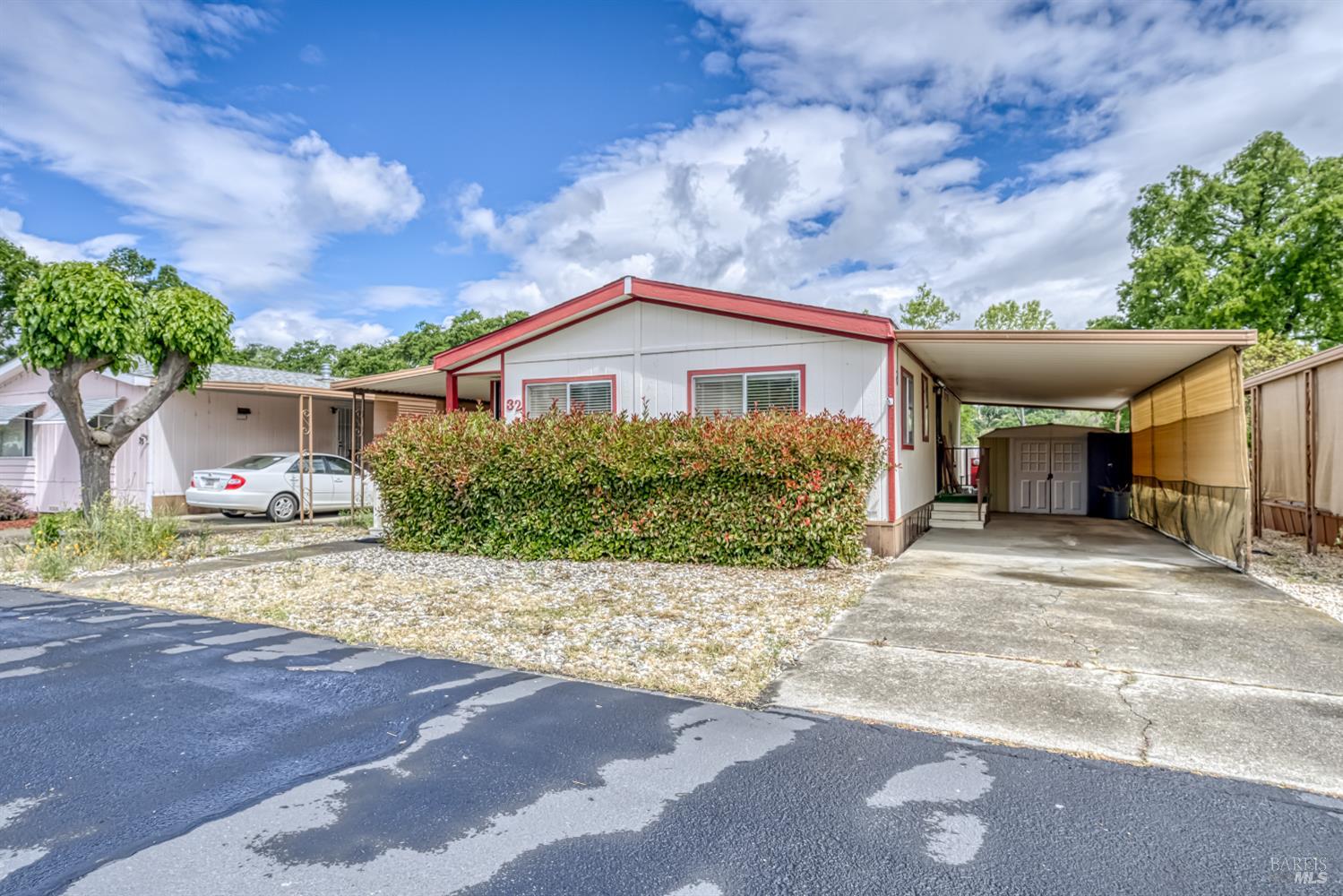 Detail Gallery Image 7 of 38 For 5330 Lakeshore Blvd 32, Lakeport,  CA 95453 - 2 Beds | 1/1 Baths