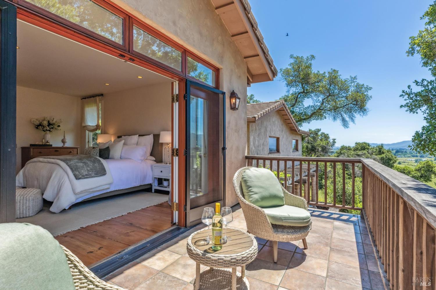 Detail Gallery Image 41 of 83 For 107 Knoll Ct, Saint Helena,  CA 94574 - 4 Beds | 3/1 Baths