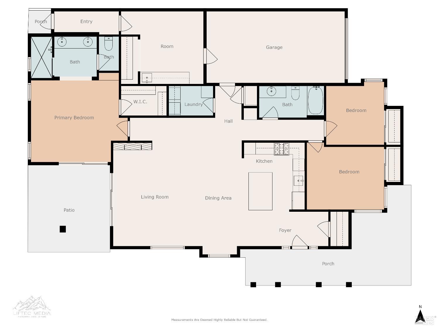 Detail Gallery Image 32 of 32 For 1455 Acorn Way, Windsor,  CA 95492 - 3 Beds | 2 Baths
